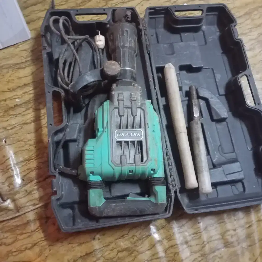 mesin Jack Hammer