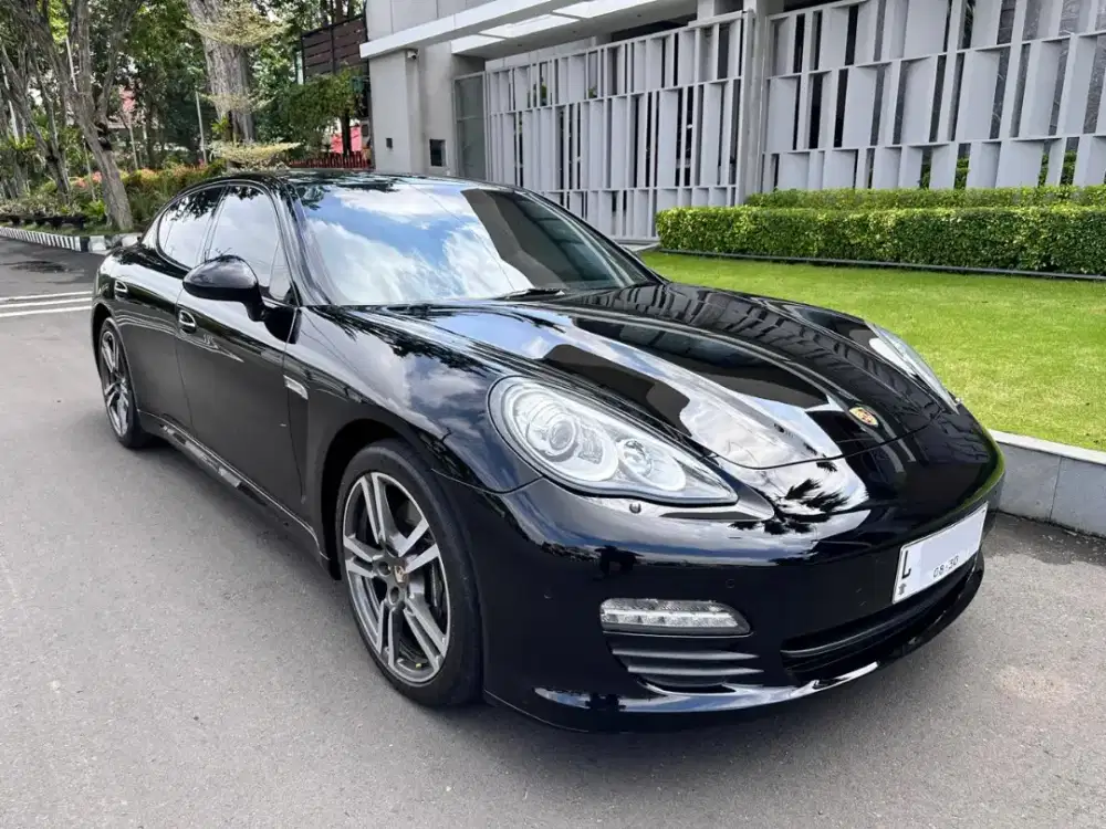 Porshe Panamera 3.6 V6 22rb KM