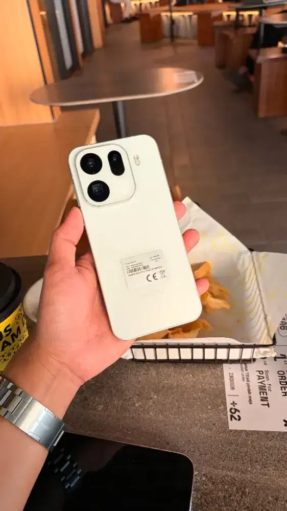 Oppo find X9 pro 16/512gb fullset