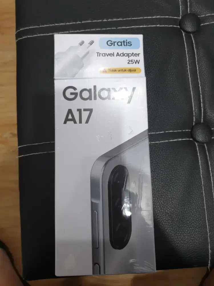 HP Samsung A17 LTE 8/128 Gray