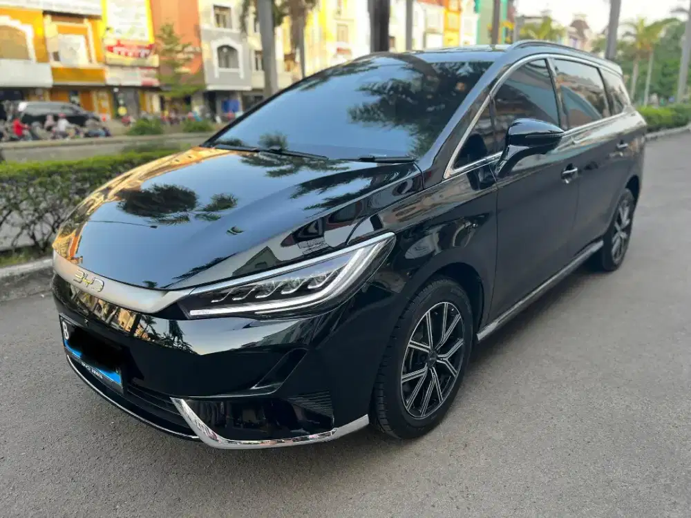 HARGA CASH ! BYD M6 SUPERIOR CAPT SEAT 2024