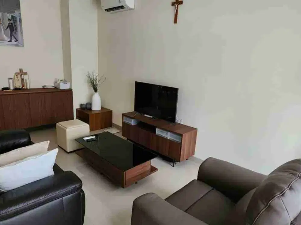 Dijual Rumah Cluster Flamingo The Springs Gading Serpong
