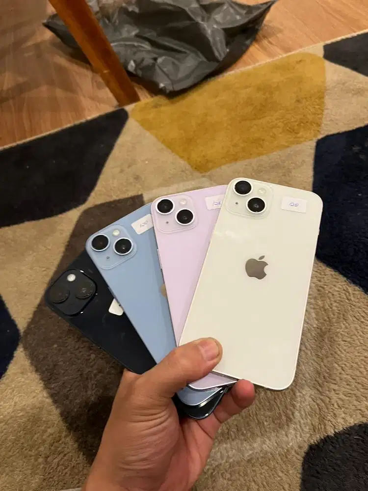 Iphone 14 128 resmi beacukai