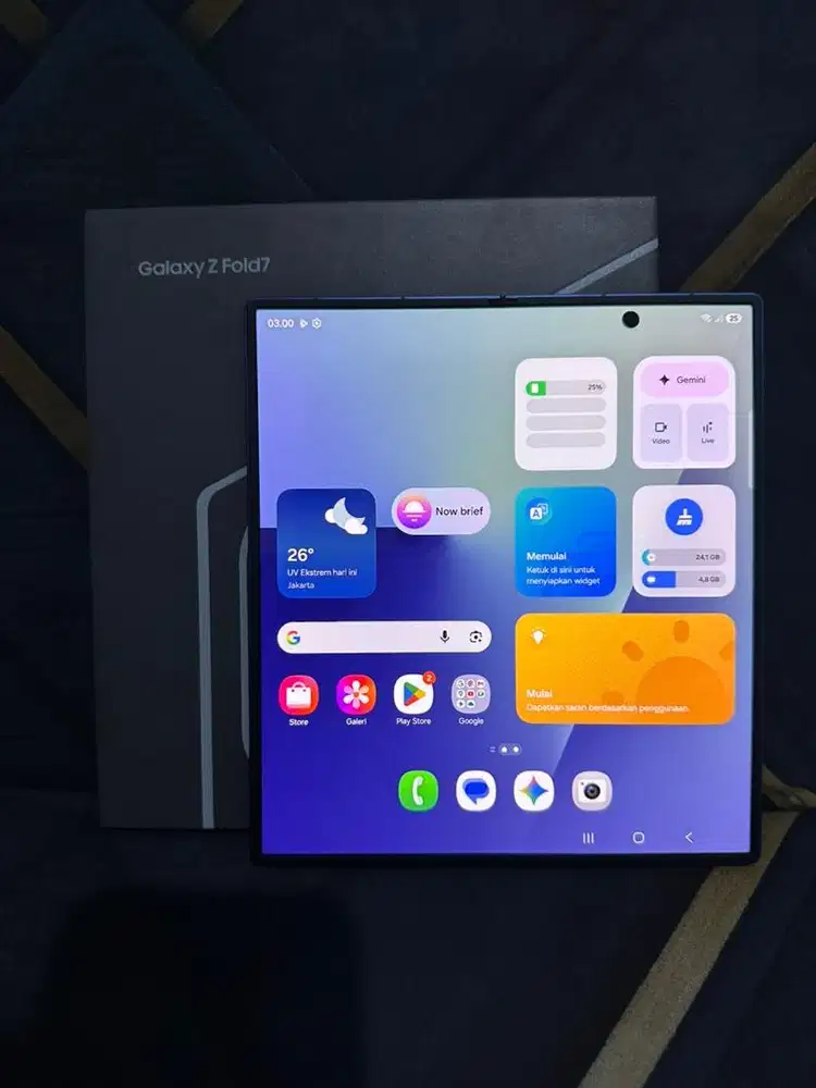 Samsung Z Fold 7 5G 12/256 Sein