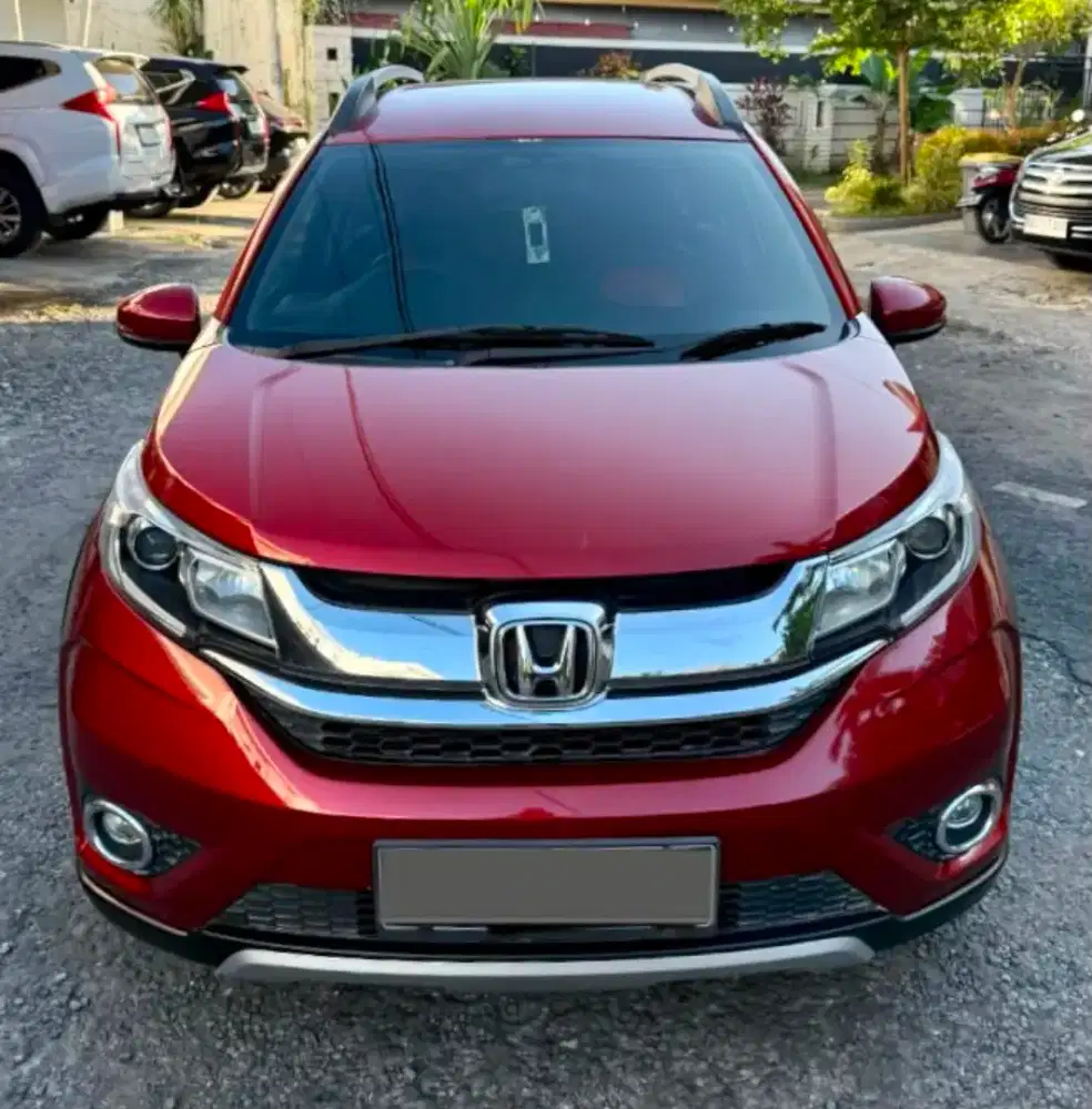 HONDA BR-V 1.5 E CVT - 2016