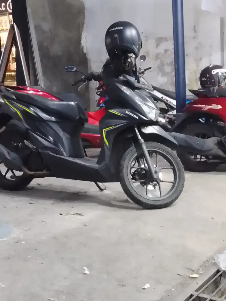 Anter jemput kerja/sekolah