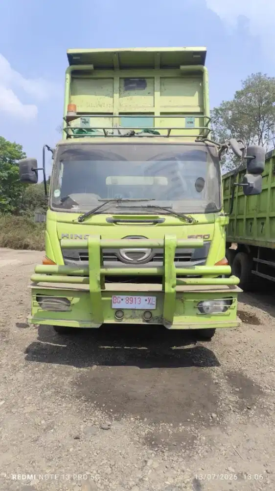 Hino tronton FM260JD 2019