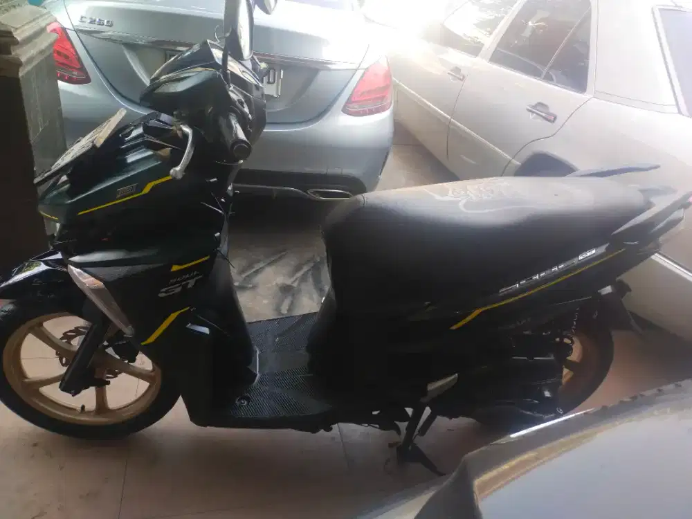 Dijual Yamaha Mio soul tahun 2018