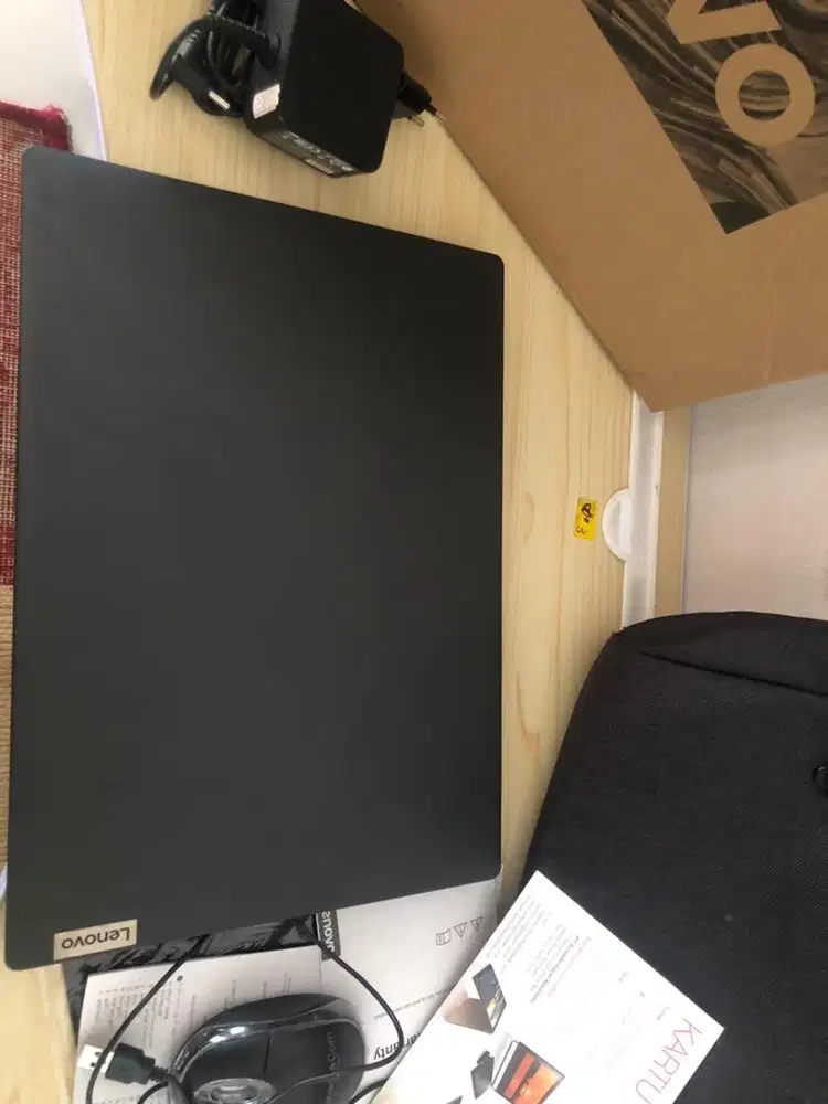 Di jual cepat lenovo ideaped slim 3