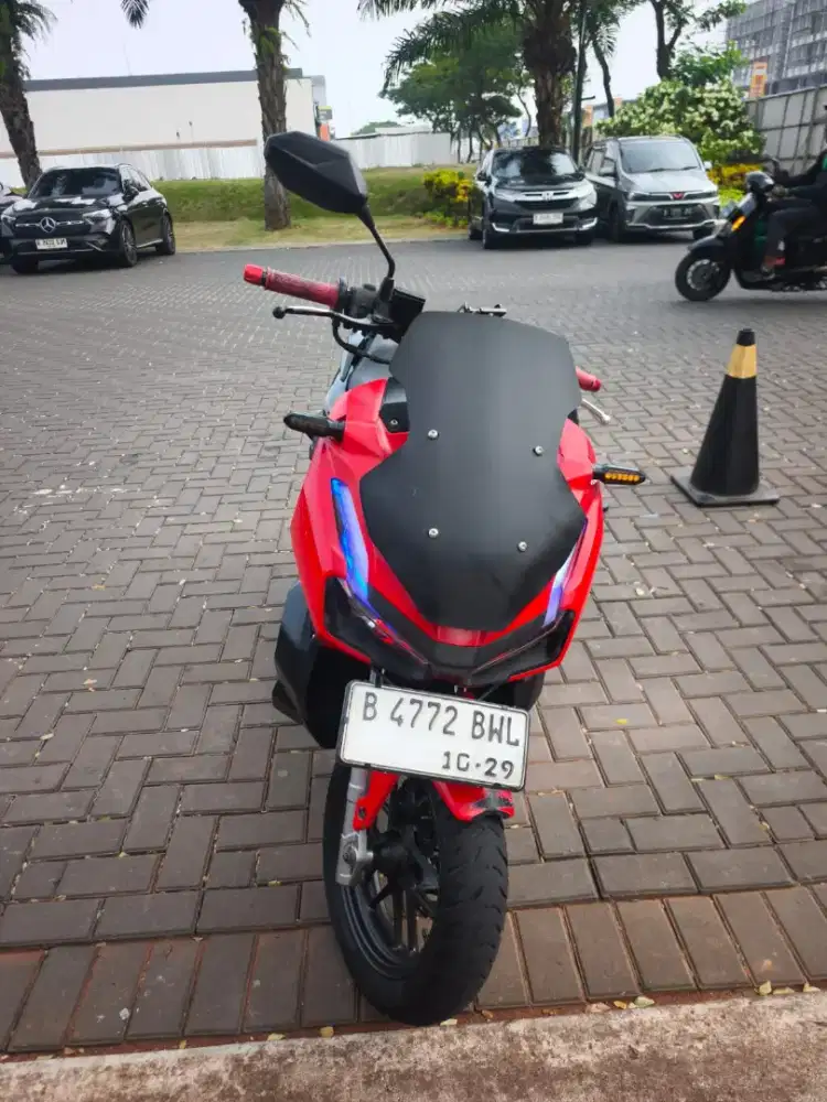 Di Jual Honda ADV thn 2019