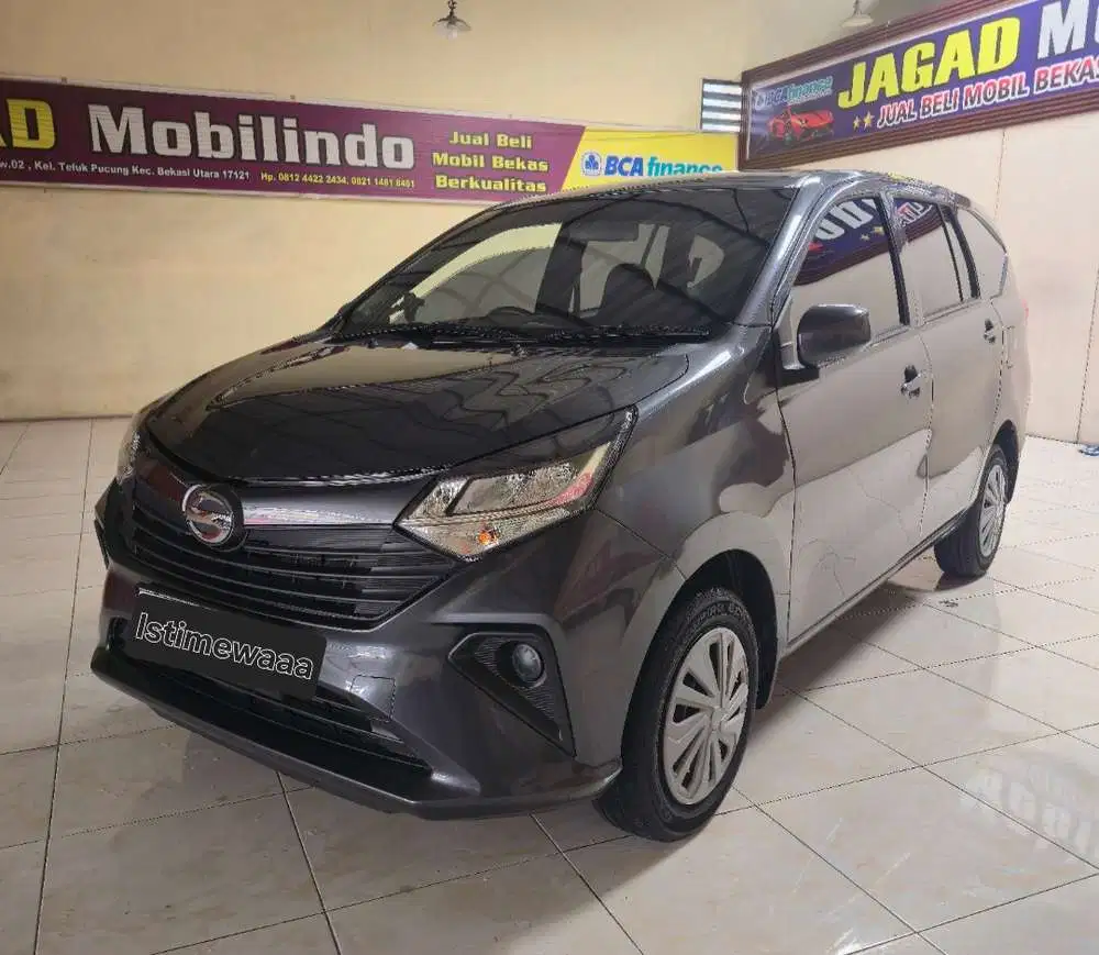 Daihatsu Sigra 2023 Bensin