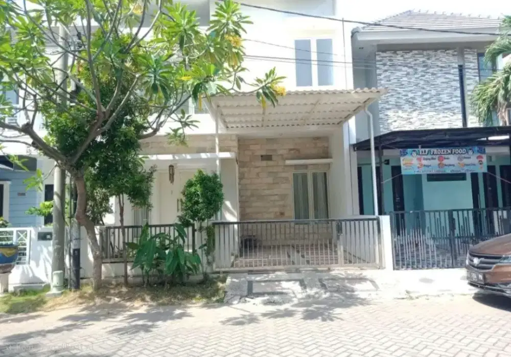 Sewa Rumah Pantai Mentari