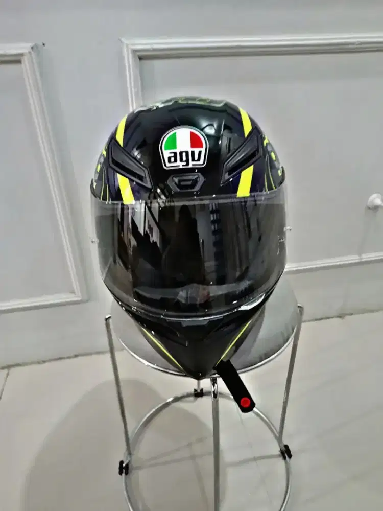 Helm AGV K1 FLAVUM 46