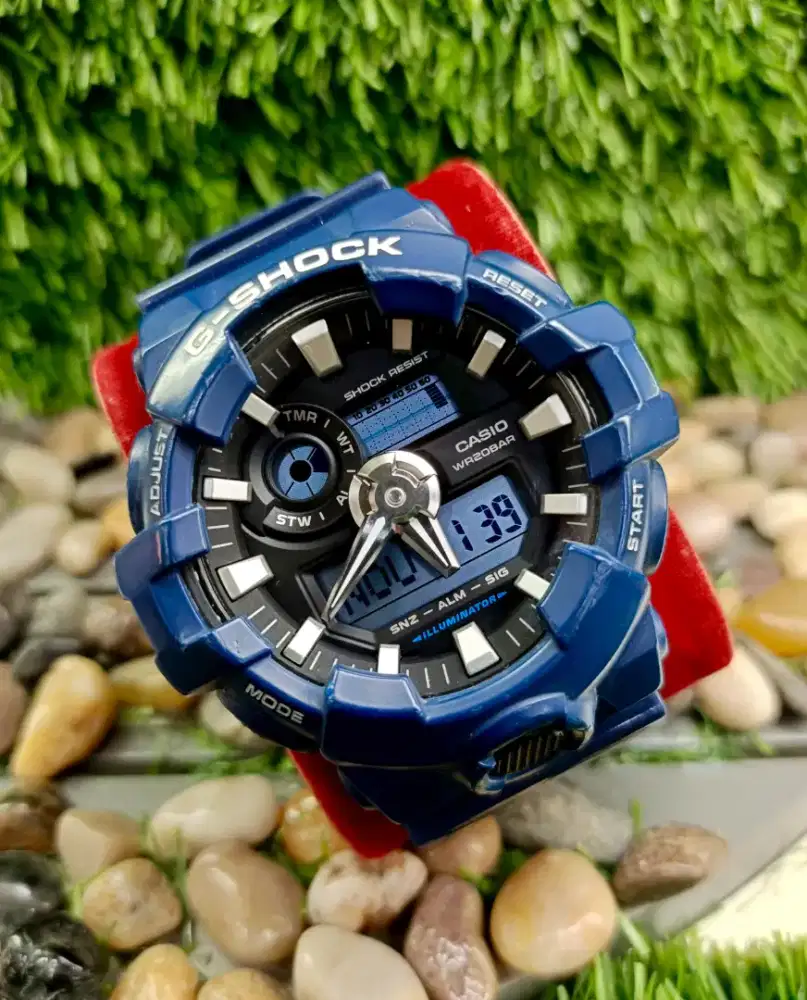 G-Shock GA-700 Analog Digital Original