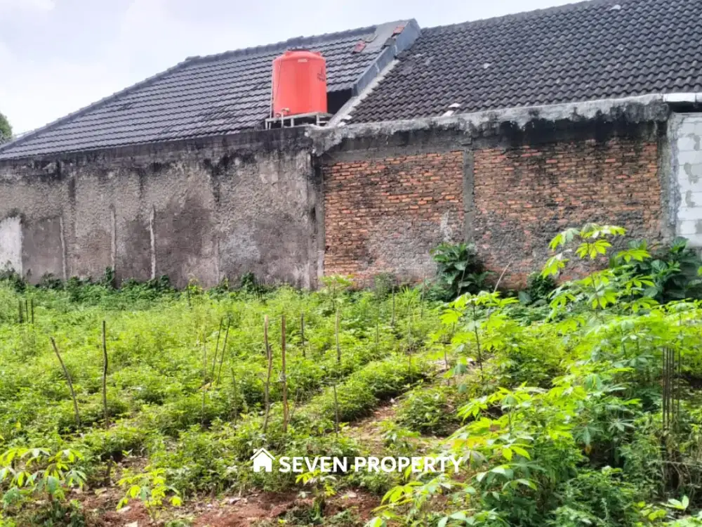 Dijual Tanah Kavling Lokasi Strategis Di Klapa Nunggal. P3.078.03.25/FRK