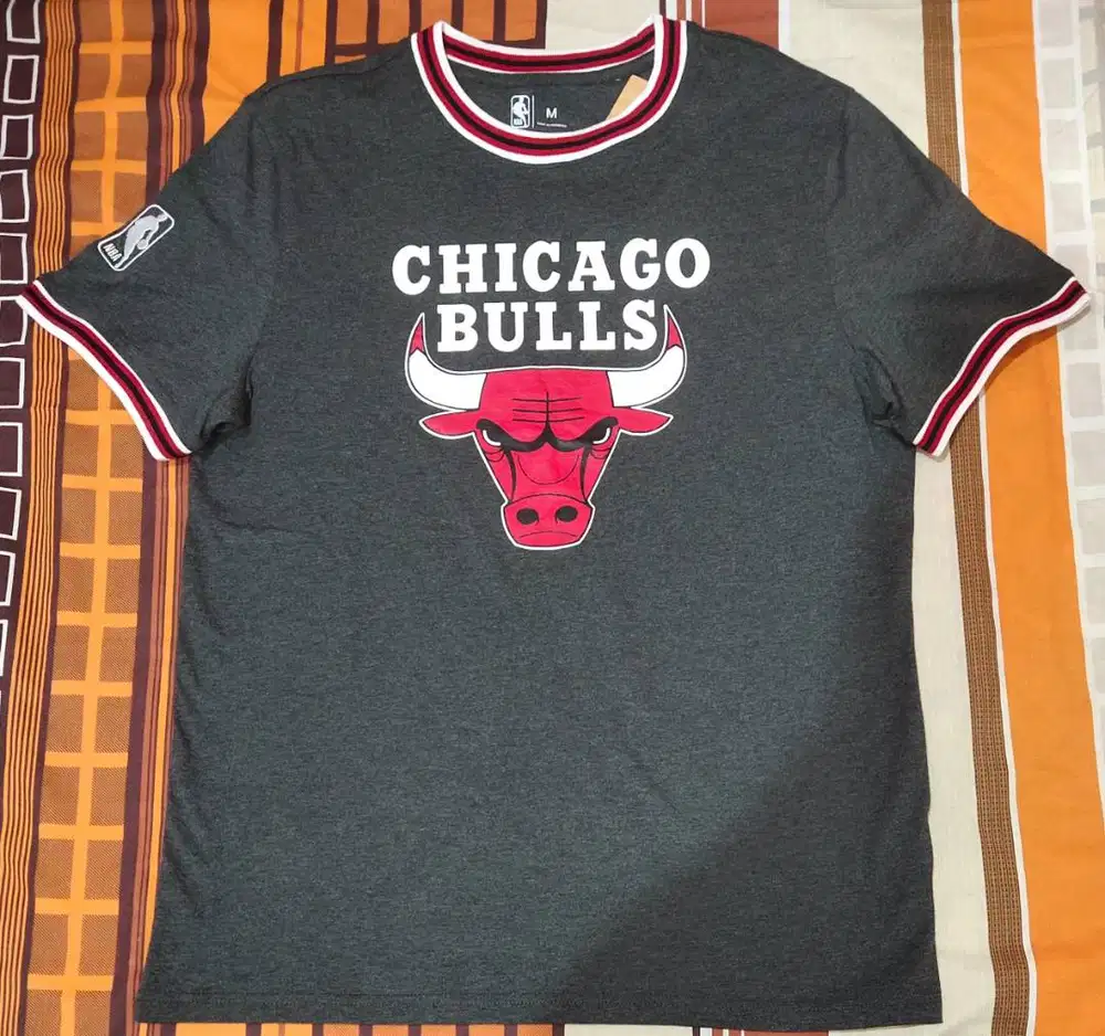 Kaos NBA Official Chicago Bulls