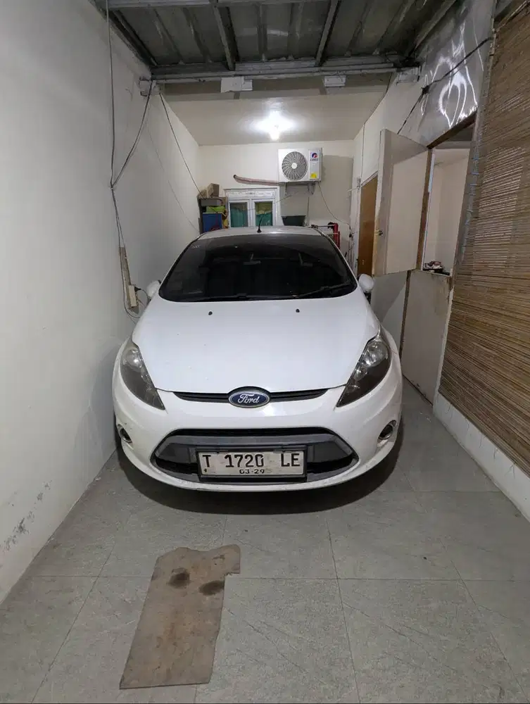 Ford fiesta 1.4 trend