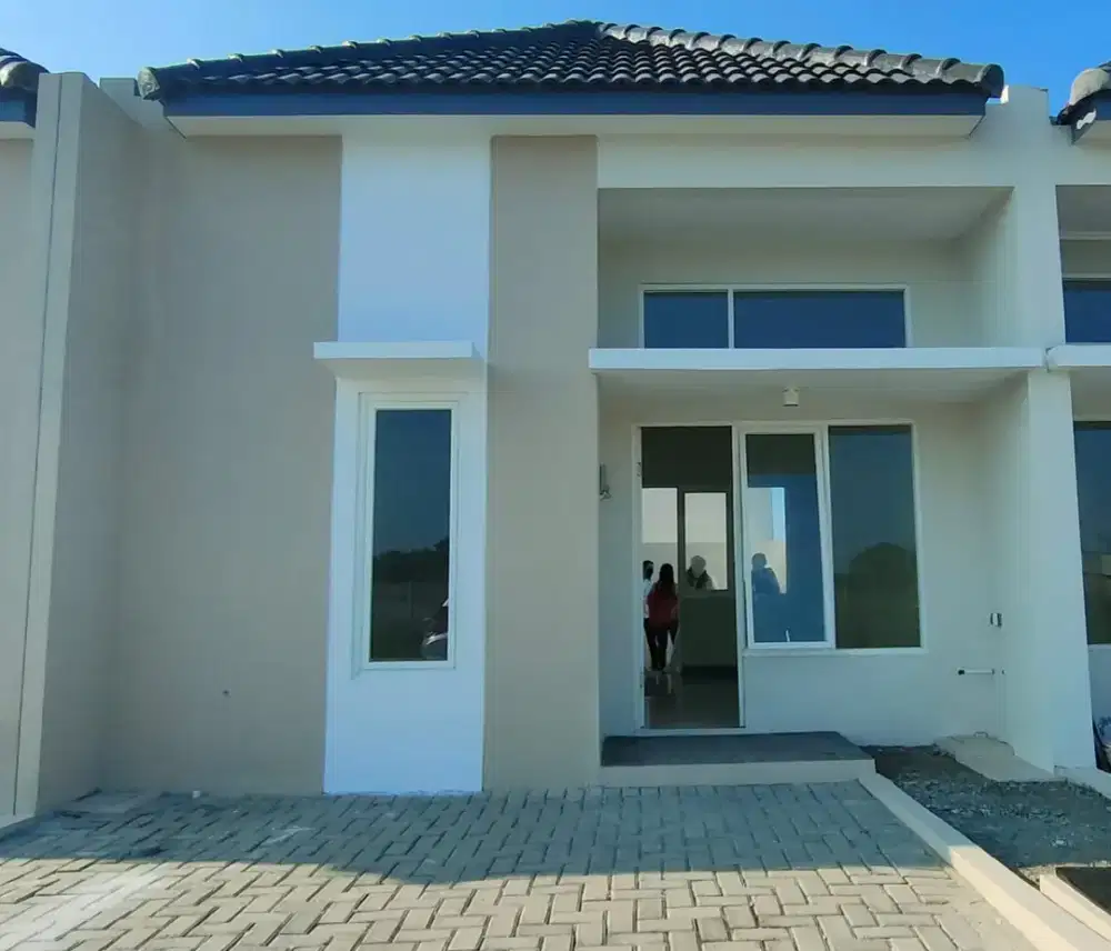 Disewakan Rumah Baru