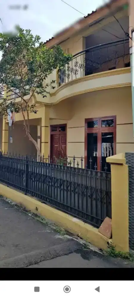 JUAL RUMAH MOHAMAD TOHA BANDUNG