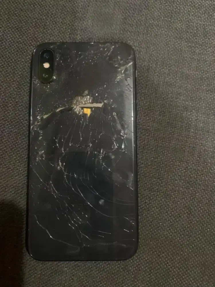 Iphone x 256 gb minus