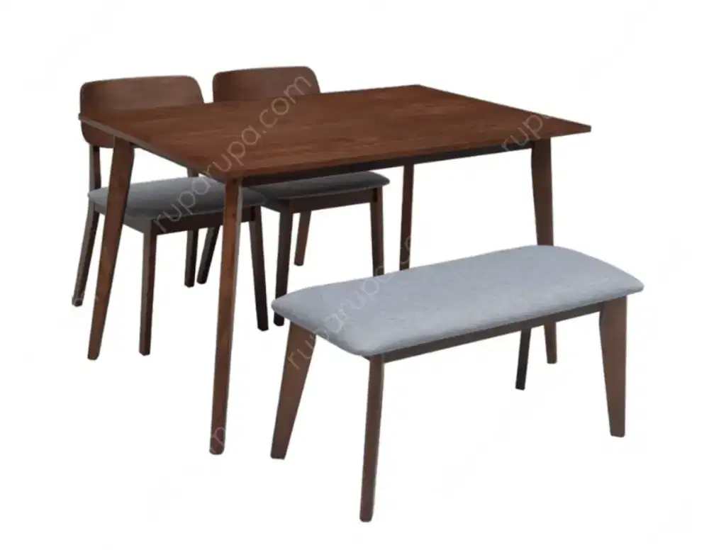 Meja Makan 1 set by Informa