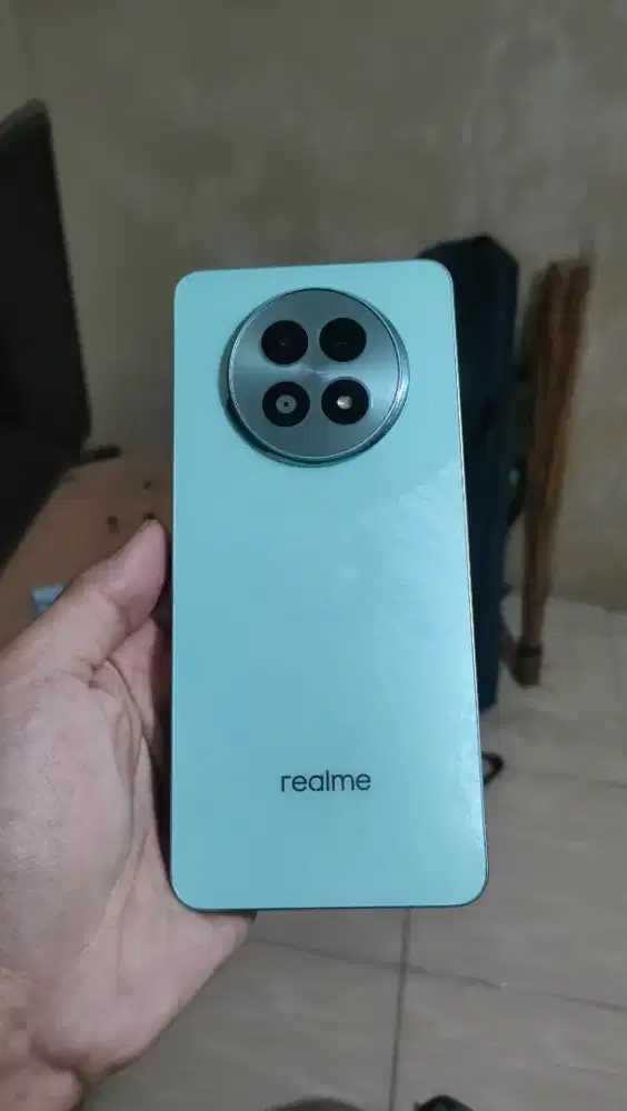 Dijual Murah bsa TT Realme 13 5G 12/256GB Normal Mulus Orian No Minus