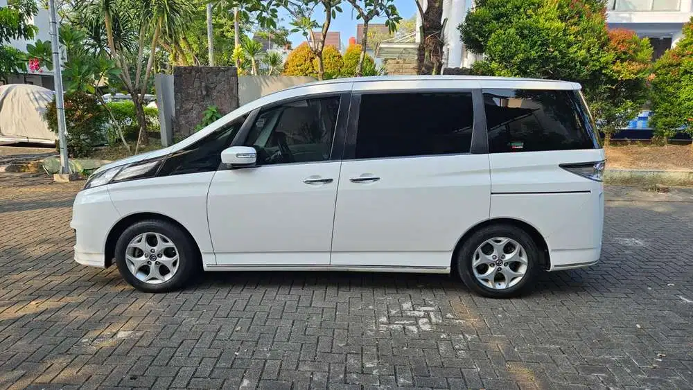 Mazda Biante 2014 Bensin