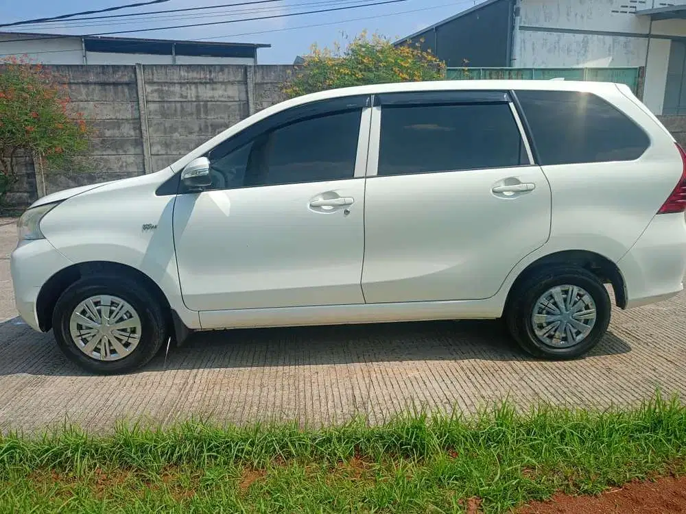 Toyota Avanza 2019 Bensin
