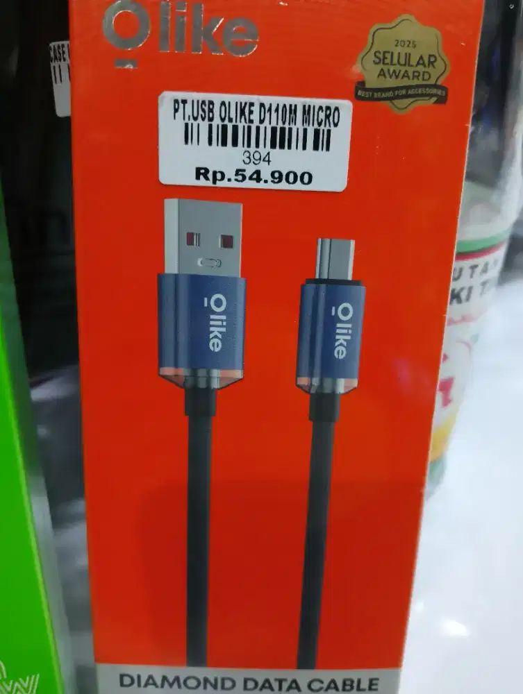 USB OLIKE D110M MICRO | ATLANTIS DAHSYAT