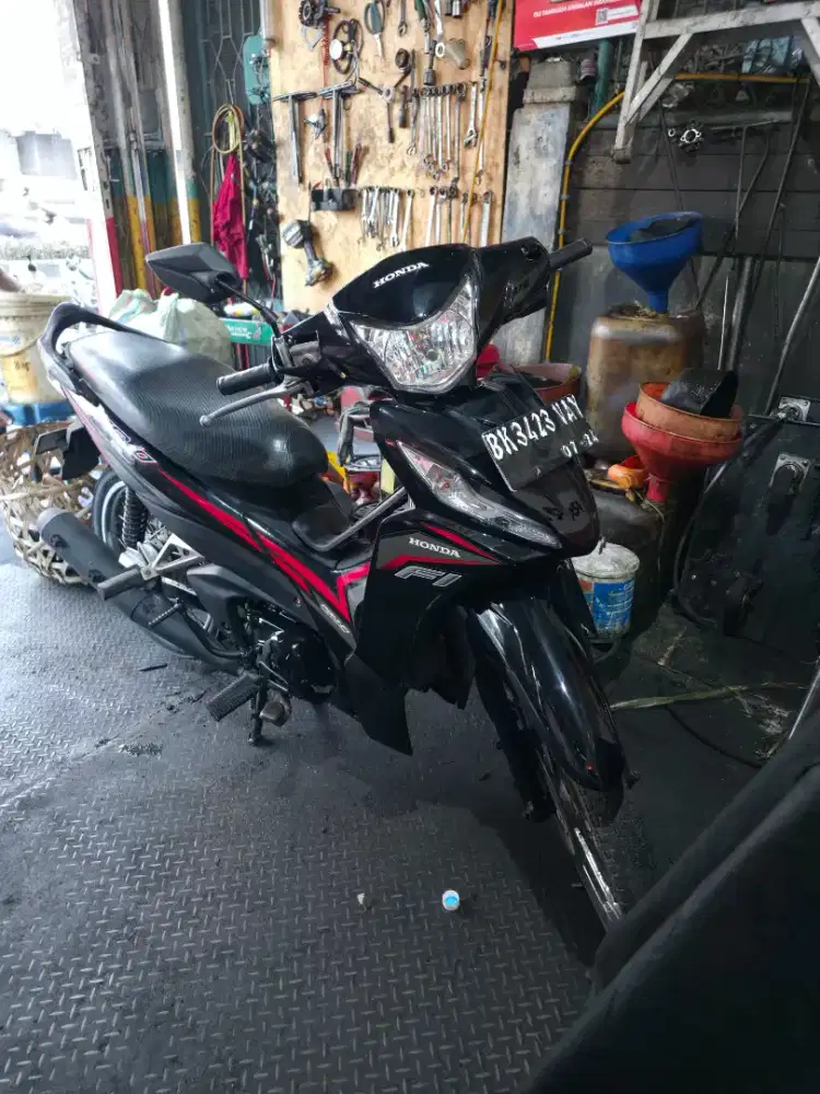 Dijual revo FI 2014