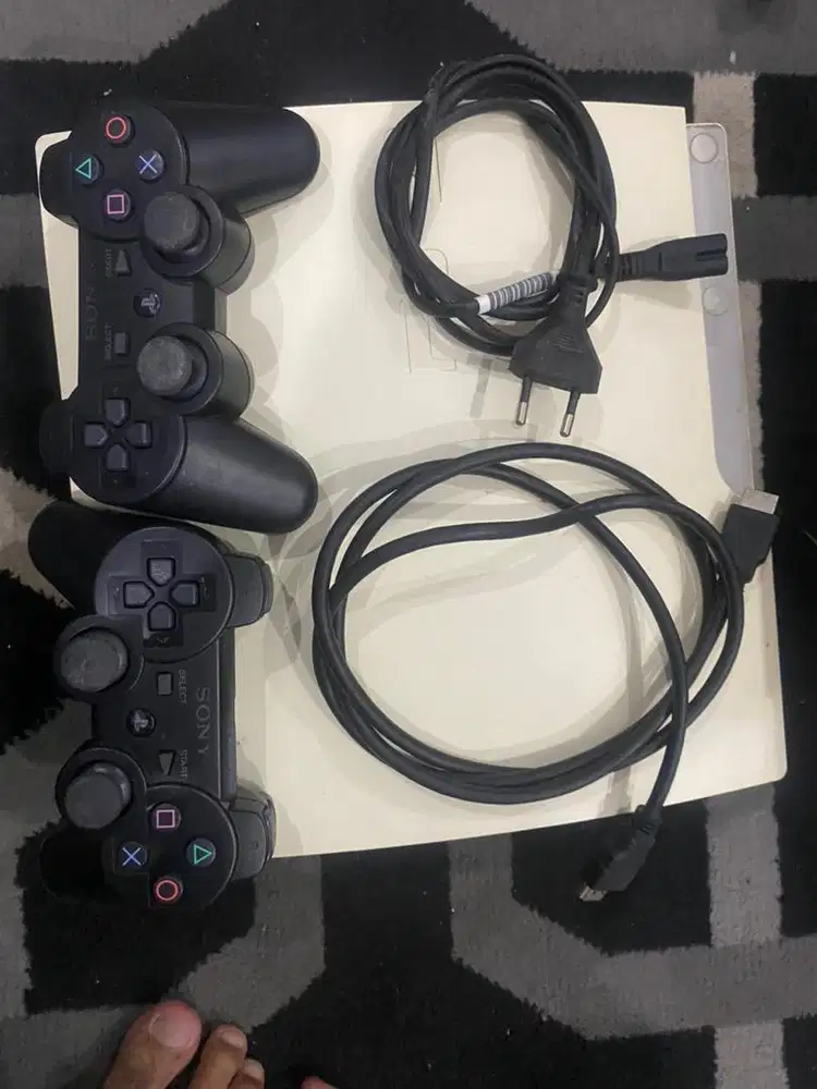 PS3 slim 500gb mati