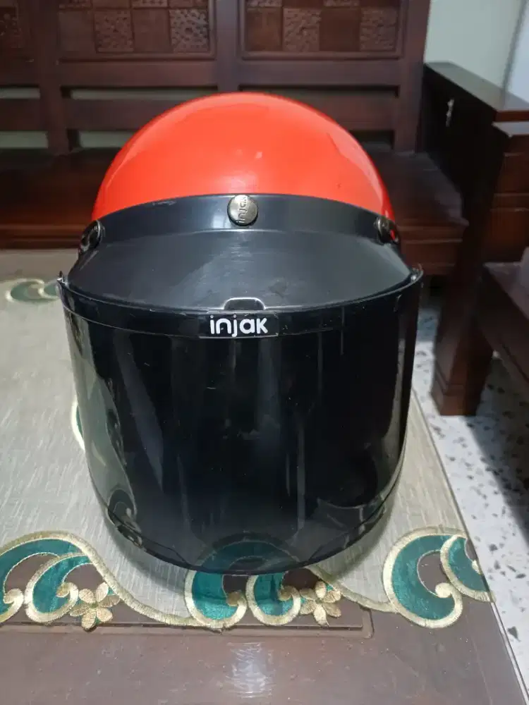 Helm Bogo Epic Veil