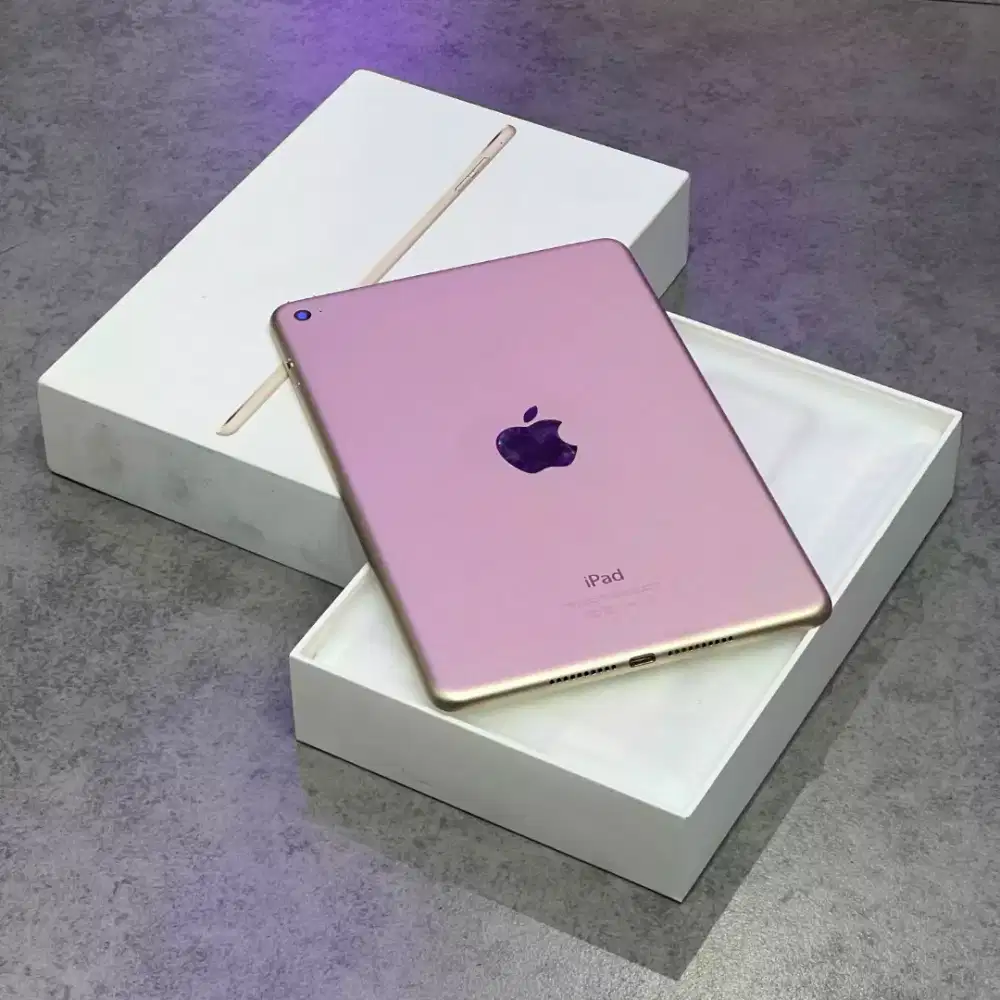 iPad mini 4 64GB WiFi mulus no minus