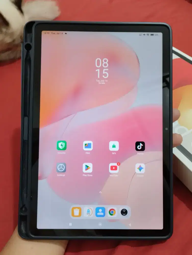 Redmi Pad SE kondisi mulus