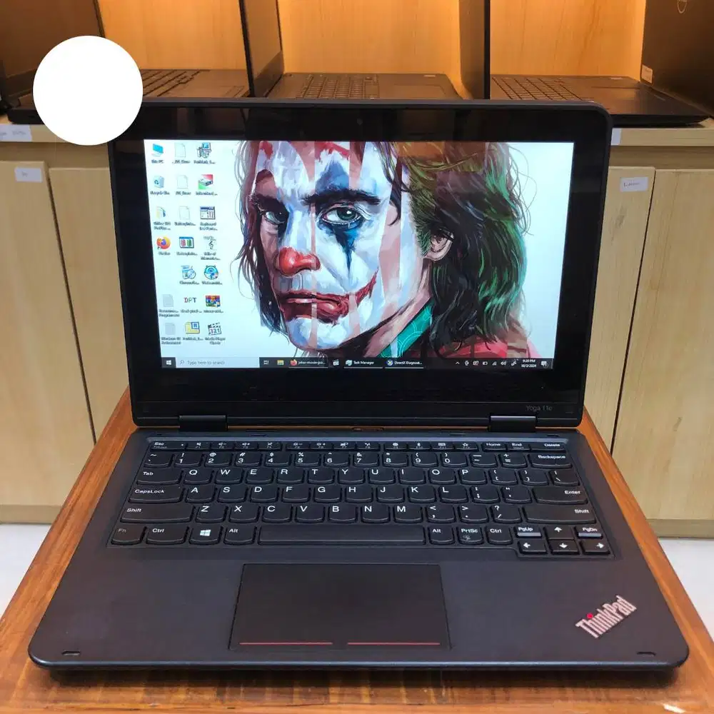 Lenovo ThinkPad Yoga 11e (i5 - 7th Gen) Flip 360 Touchscreen *RSK