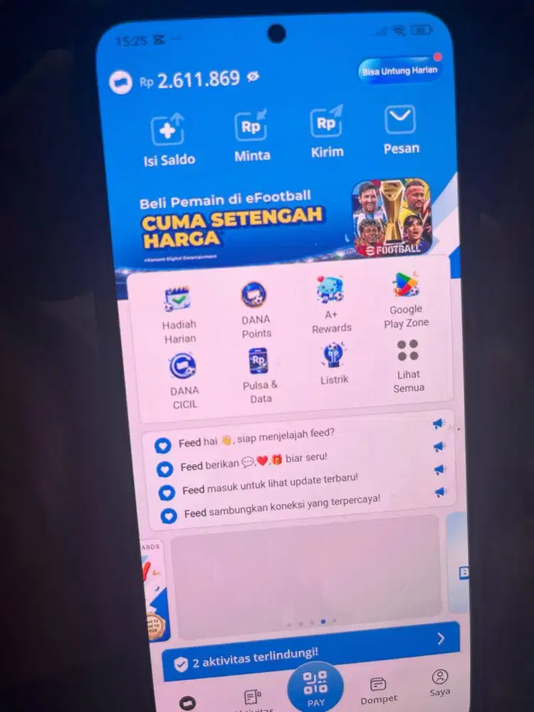 Kerja sebagai Host apps malaysia