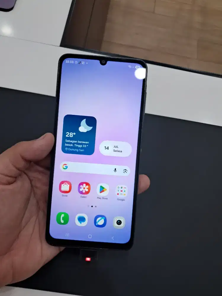 Samsung Galaxy A07