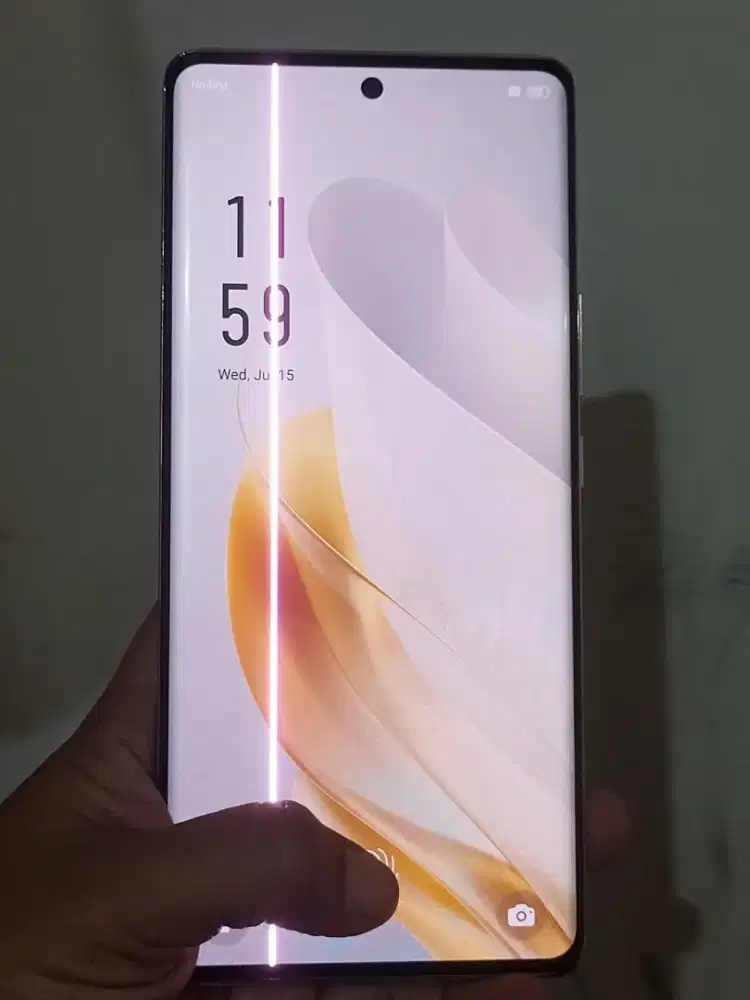 Infinix Zero 30,Ram 8+5/256,Nfc(Hp Orian,Minus Garis & Retak Ky Dpoto)