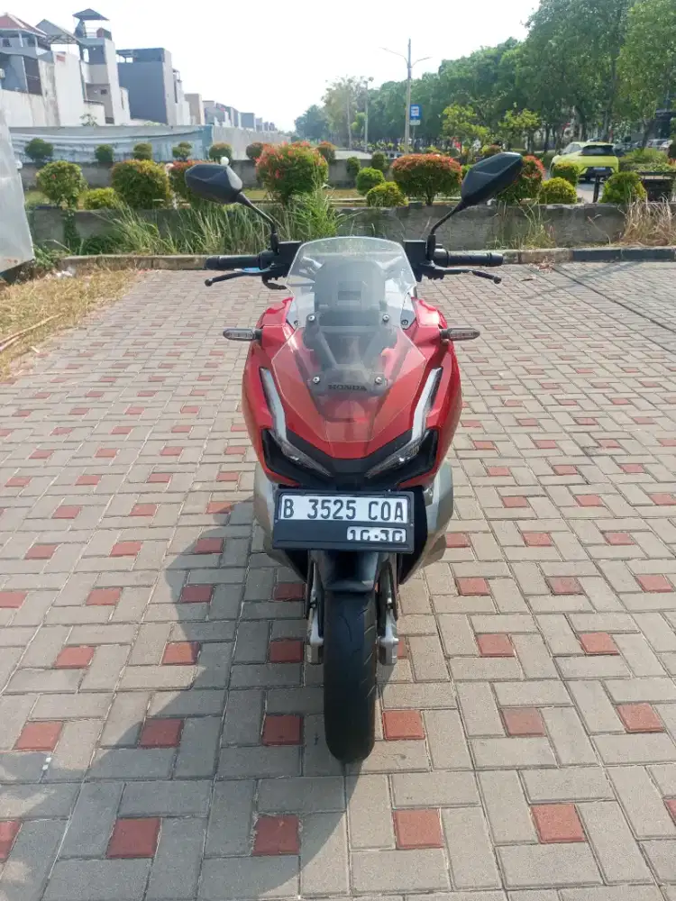 ADV 150 CBS 2019