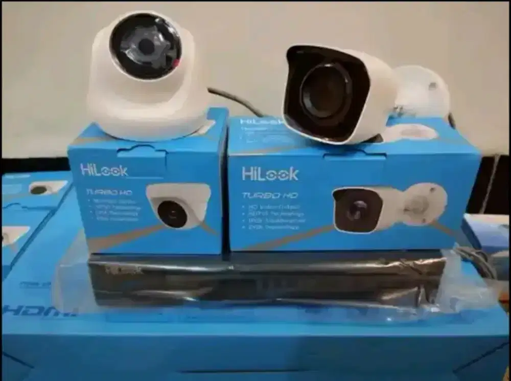 SEDIYA PAKET KAMERA CCTV LENGKAP PLLS JASA PASANG YA