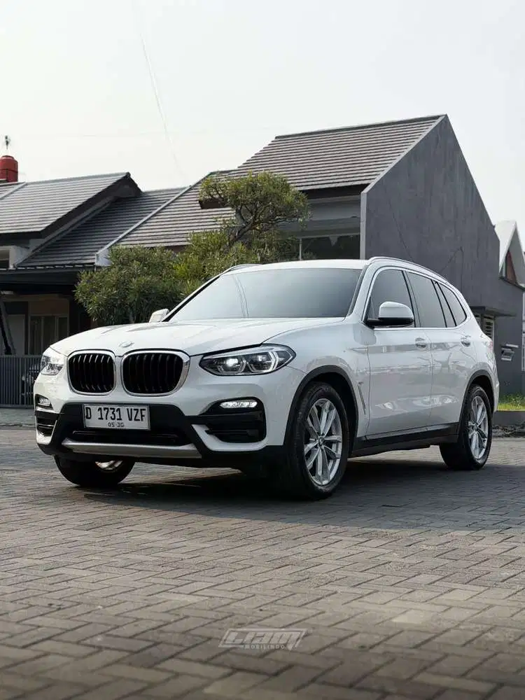 BMW X3 2019 Bensin