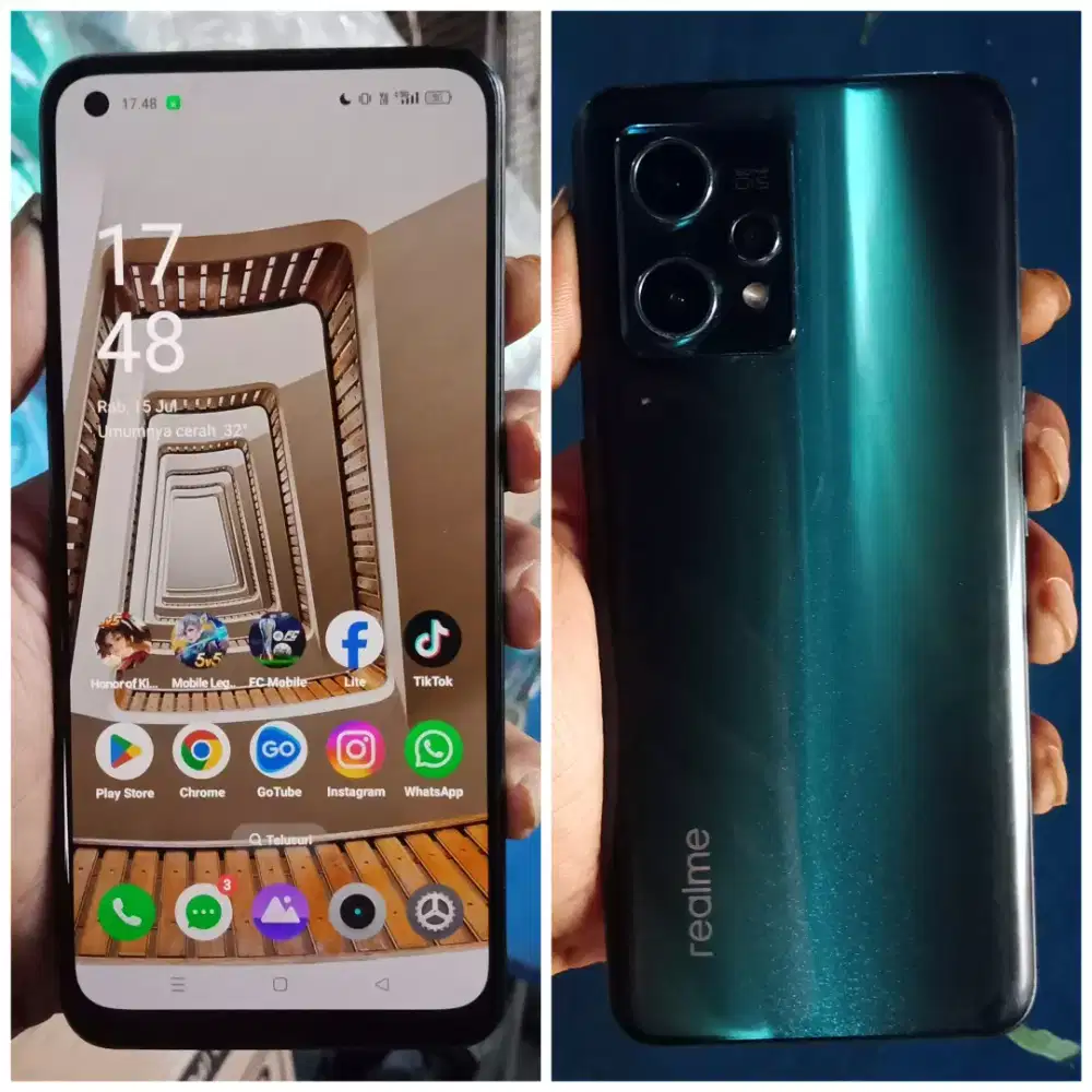 Realme 9 Pro+ Plus 5G 8/128Gb Normal