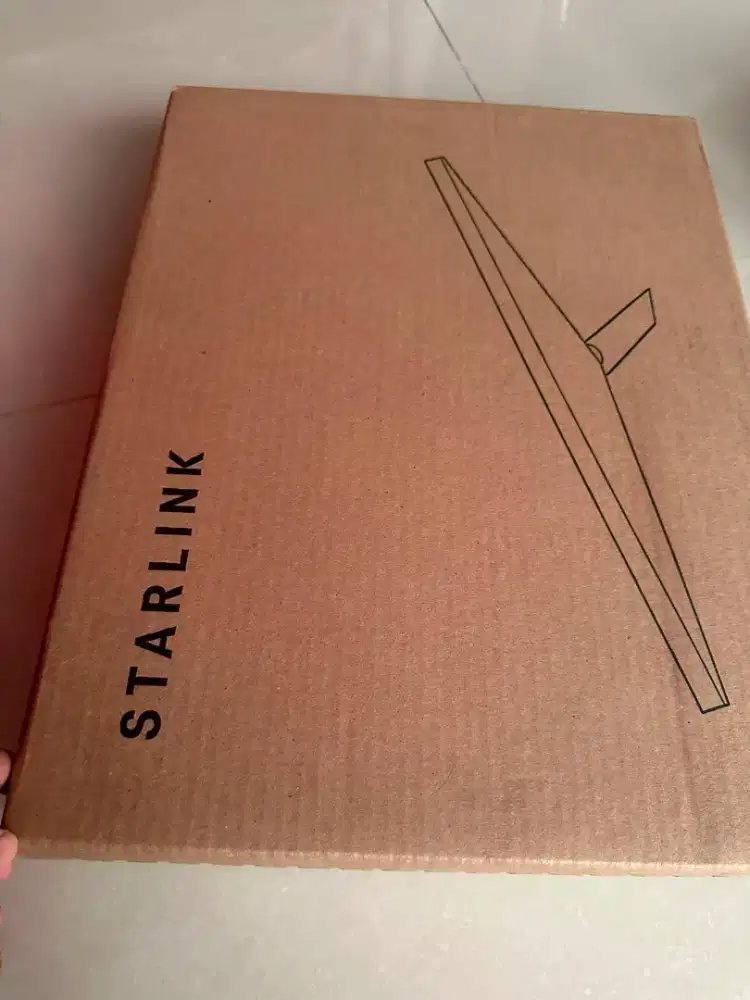 Starlink Original Resmi Murah