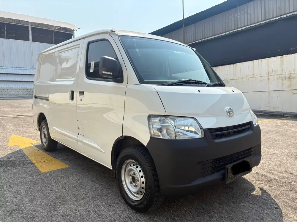 TDP 15 JUTA! Granmax Blindvan 1.3 AC 2022