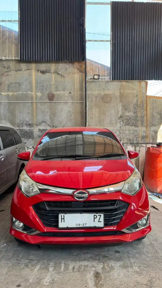 sigra R MT 2017