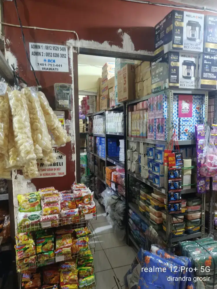 Lowongan kerja di toko
