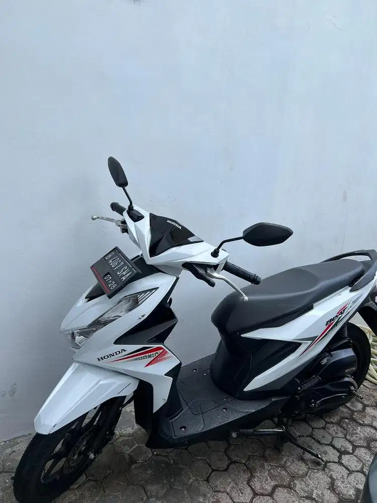 Honda Beat 2021 Jual Cepat