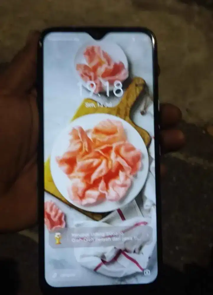 Infinix Hot 10s gress