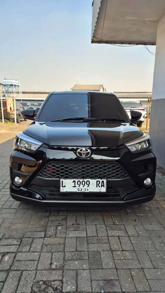 Toyota Raize 2026 Bensin