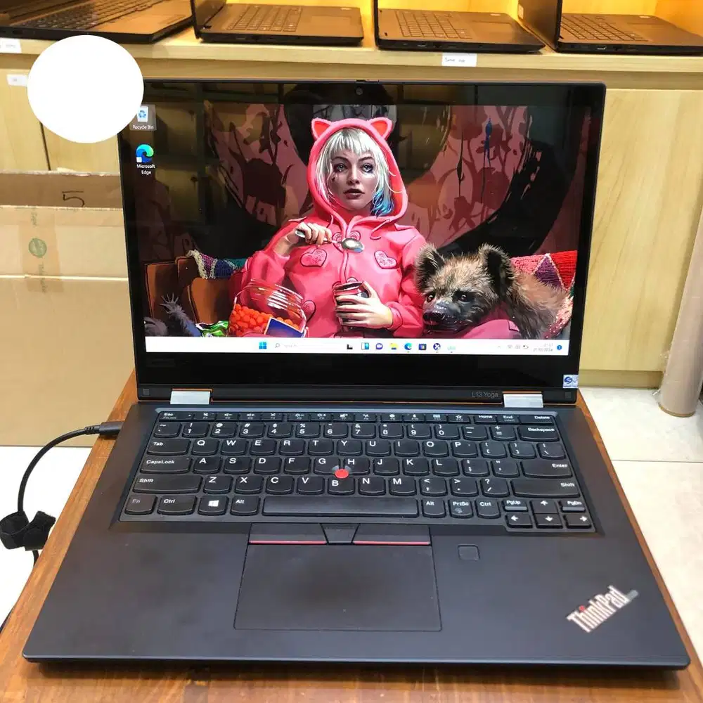 Lenovo ThinkPad L13 Yoga (i5 - 10th Gen) Touchscreen Flip 360 *RSK